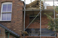 free Salterswall home extension quotes