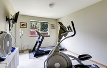 Salterswall home gym construction leads
