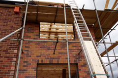 house extensions Salterswall