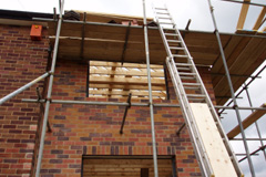 multiple storey extensions Salterswall