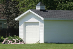 Salterswall outbuilding construction costs